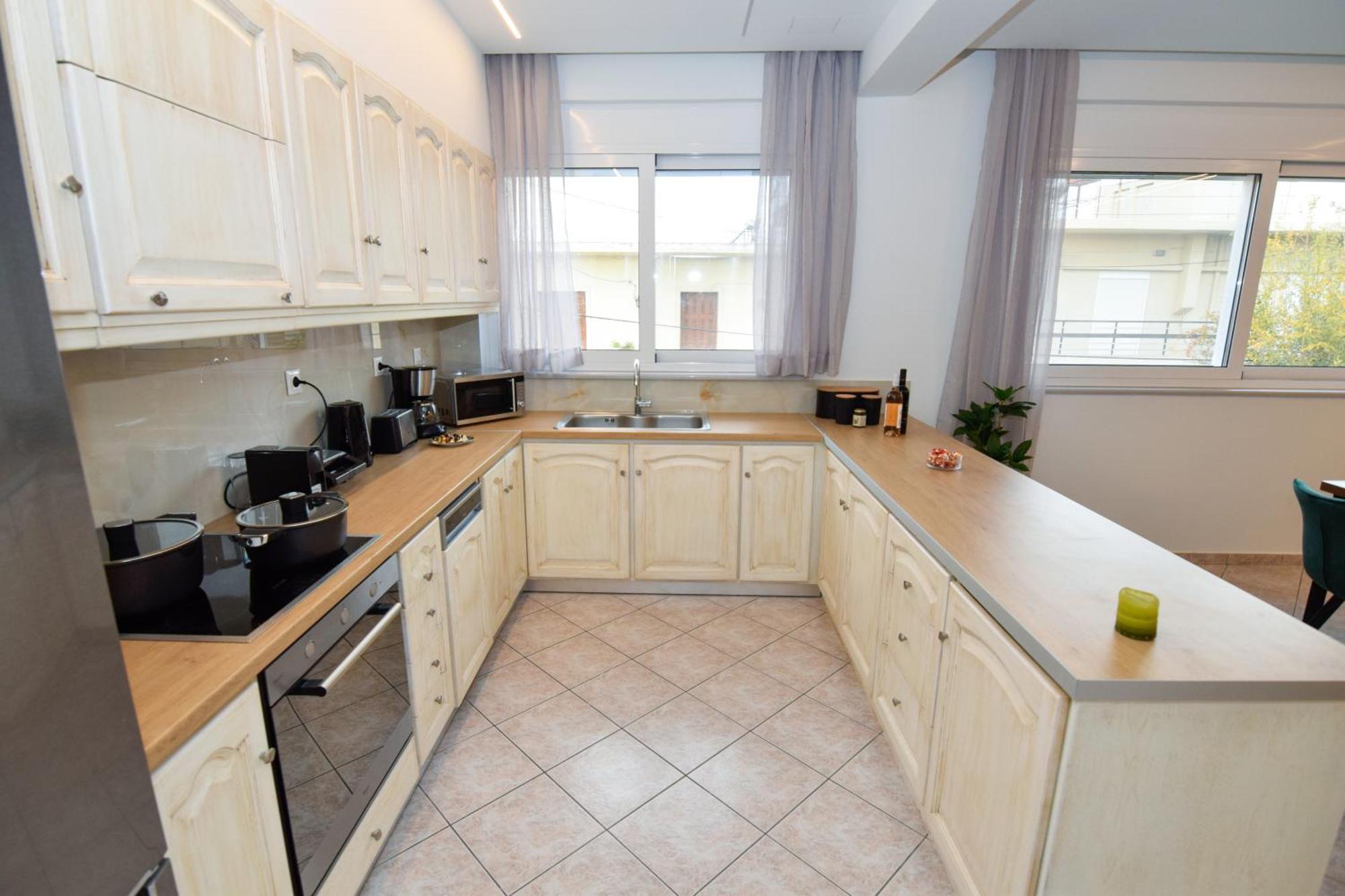 Katakis Luxury Apartment Chania  Екстер'єр фото