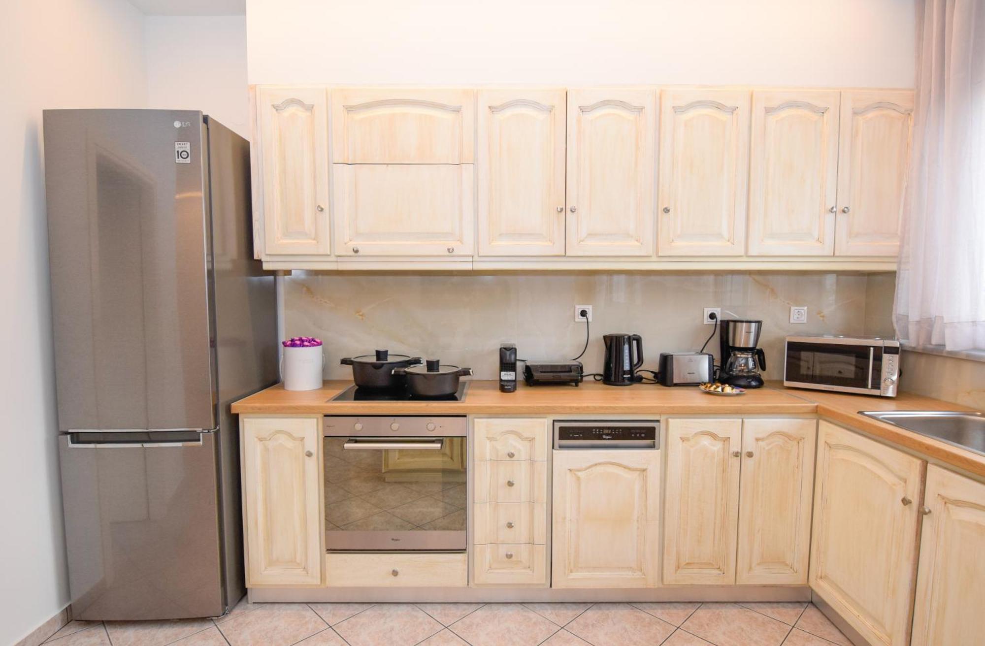 Katakis Luxury Apartment Chania  Екстер'єр фото
