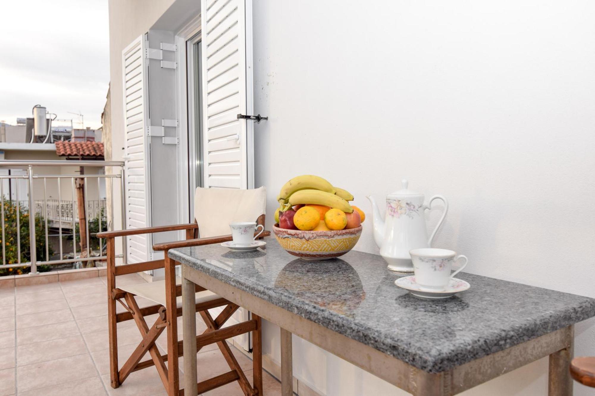 Katakis Luxury Apartment Chania  Екстер'єр фото