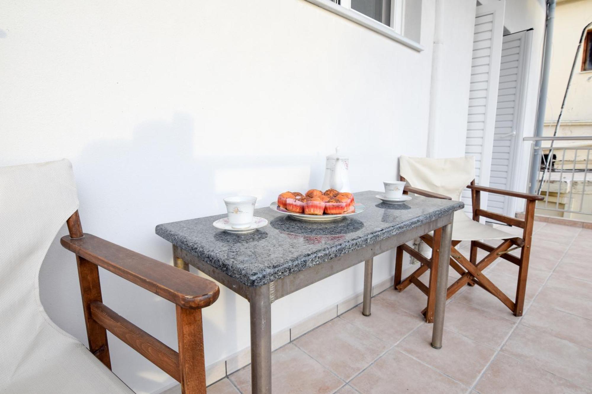 Katakis Luxury Apartment Chania  Екстер'єр фото