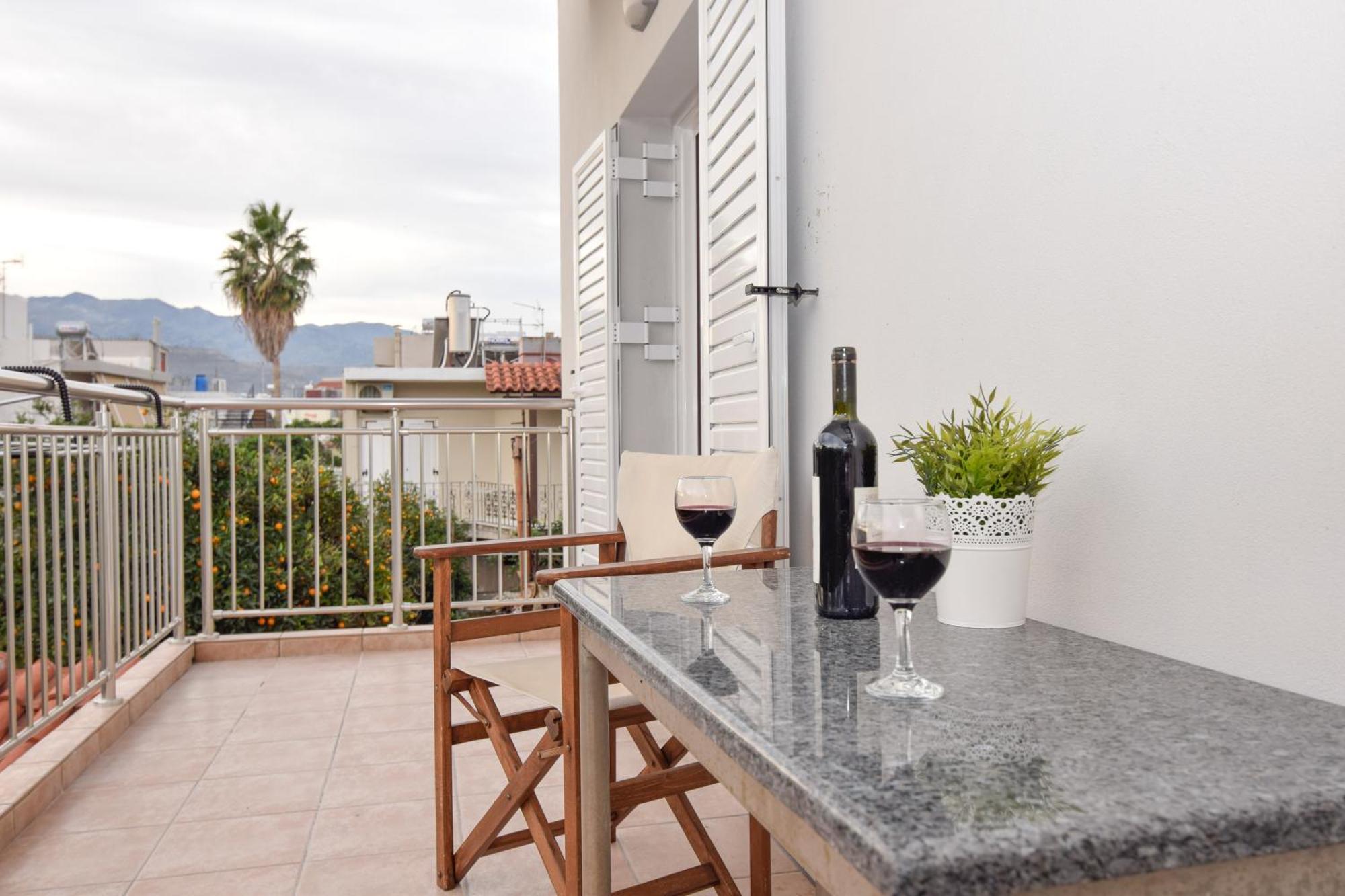 Katakis Luxury Apartment Chania  Екстер'єр фото