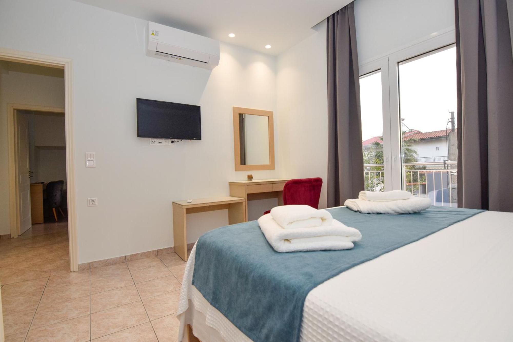 Katakis Luxury Apartment Chania  Екстер'єр фото