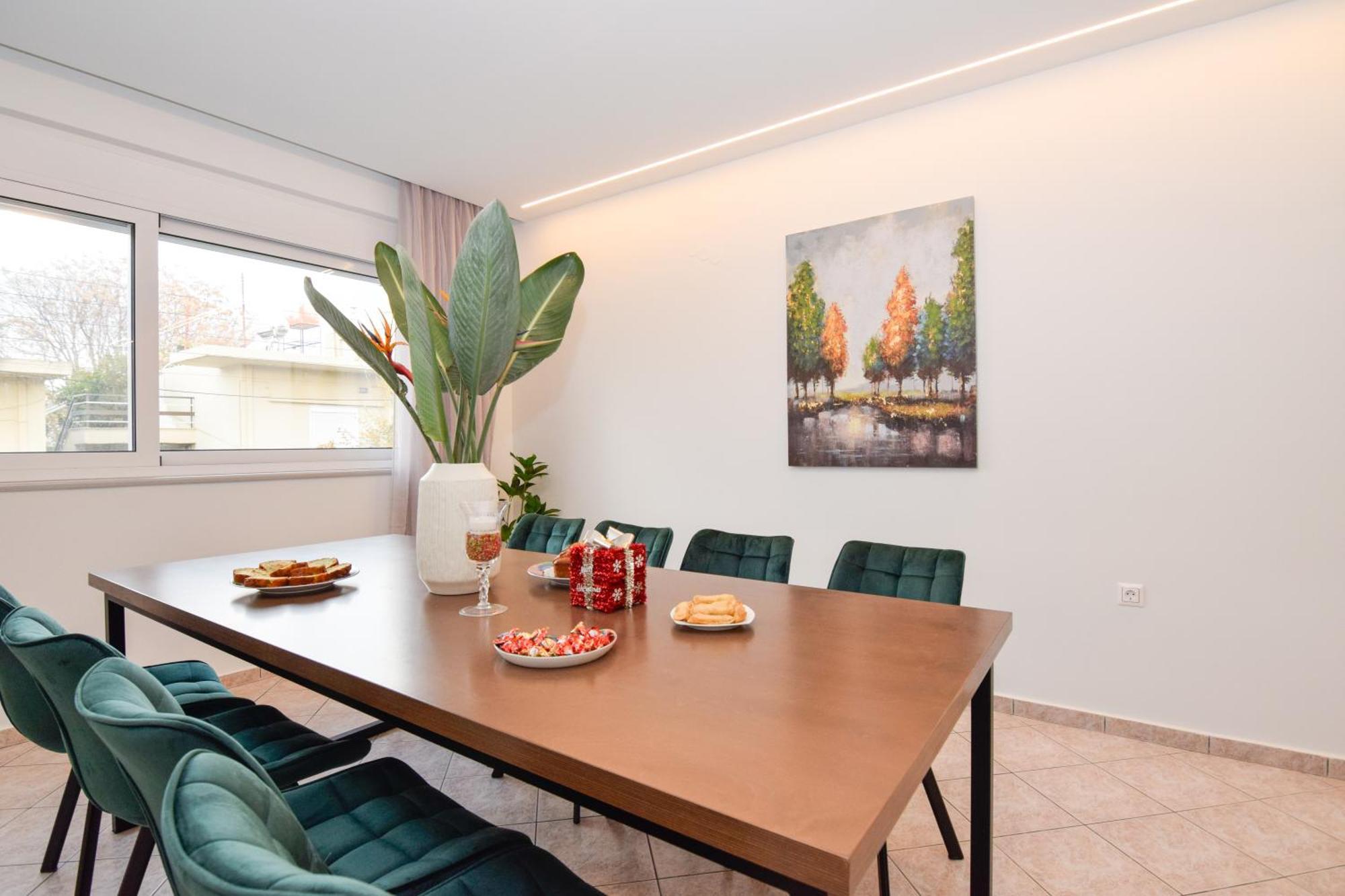 Katakis Luxury Apartment Chania  Екстер'єр фото