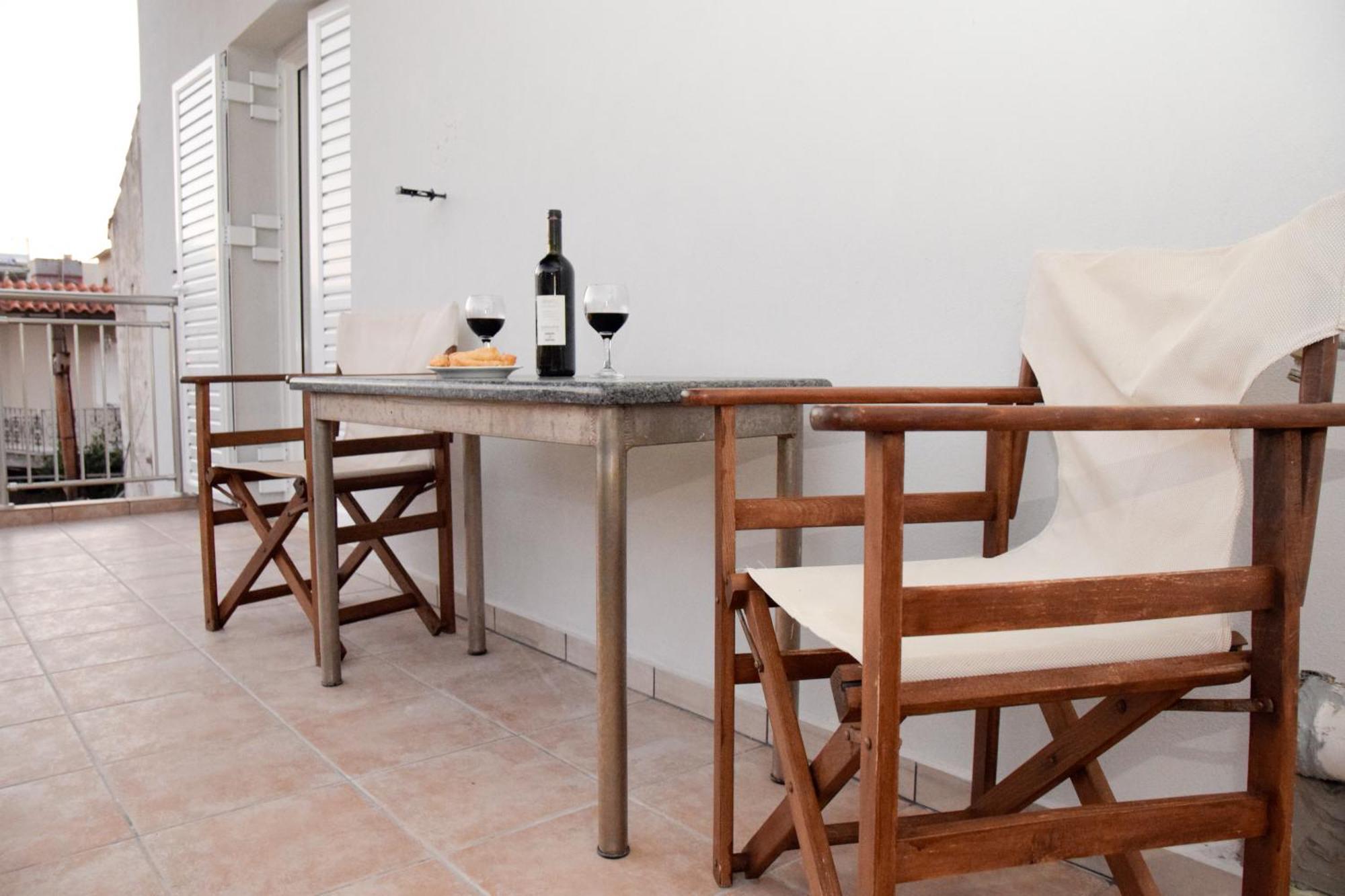 Katakis Luxury Apartment Chania  Екстер'єр фото