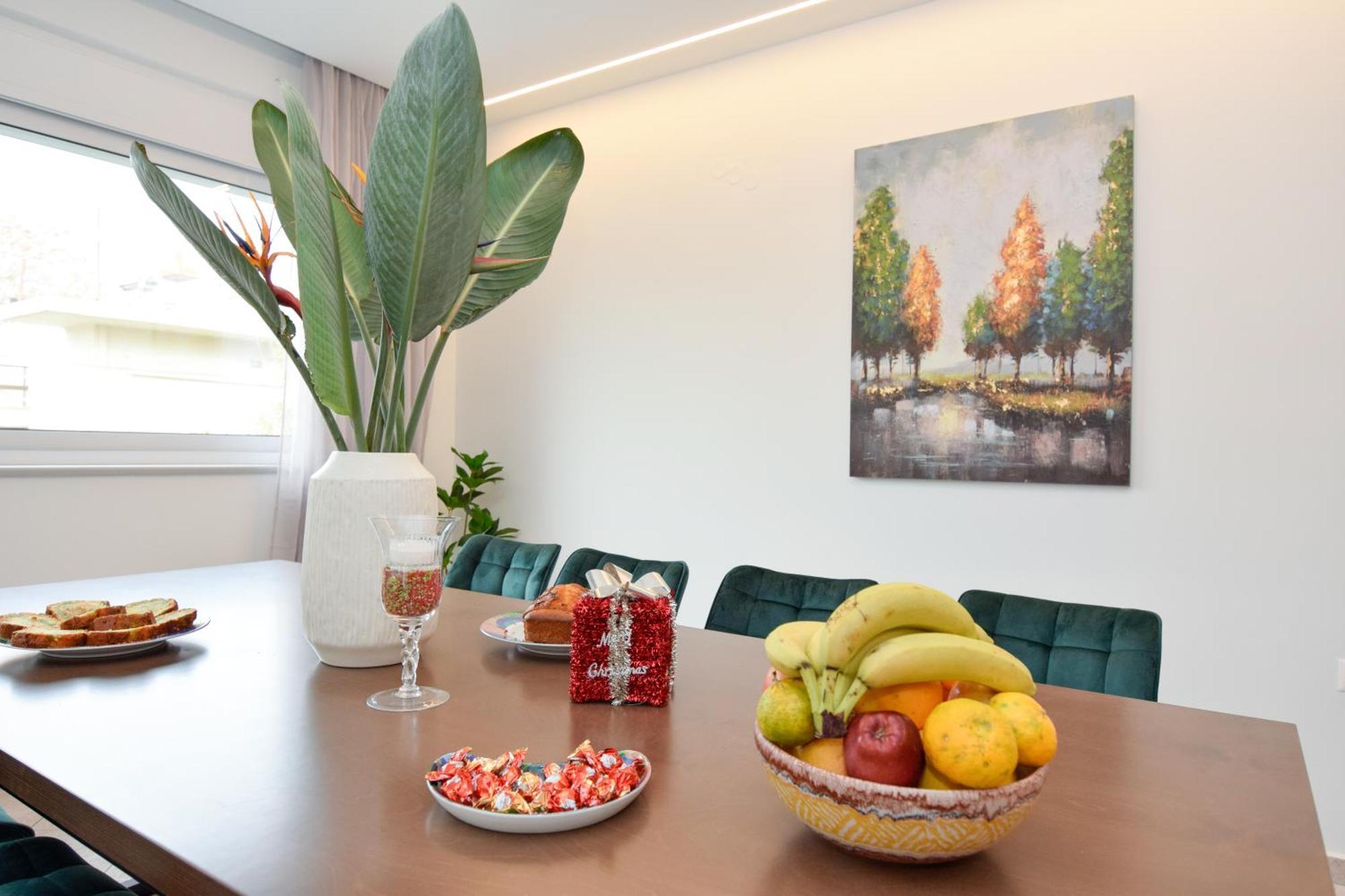 Katakis Luxury Apartment Chania  Екстер'єр фото
