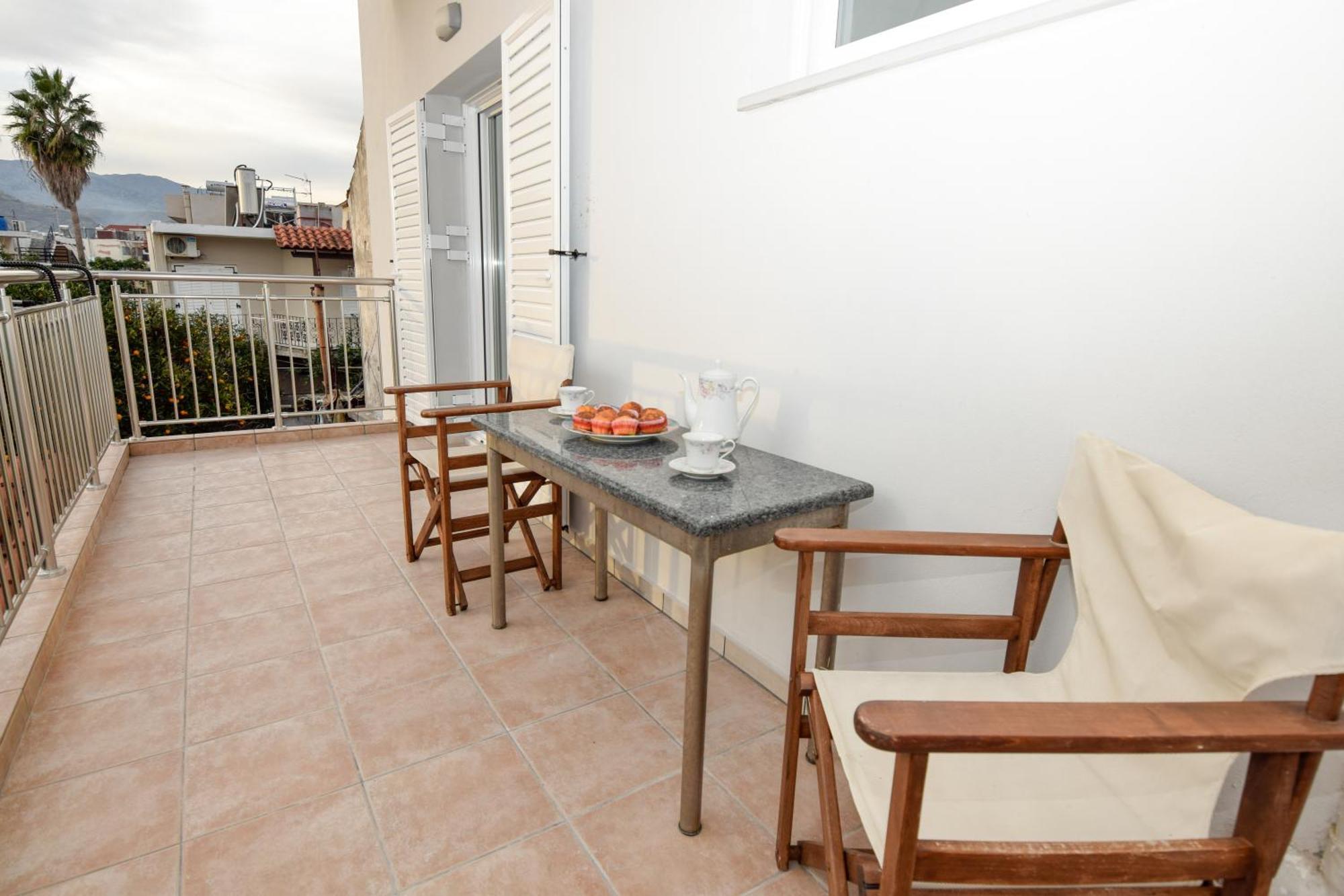 Katakis Luxury Apartment Chania  Екстер'єр фото