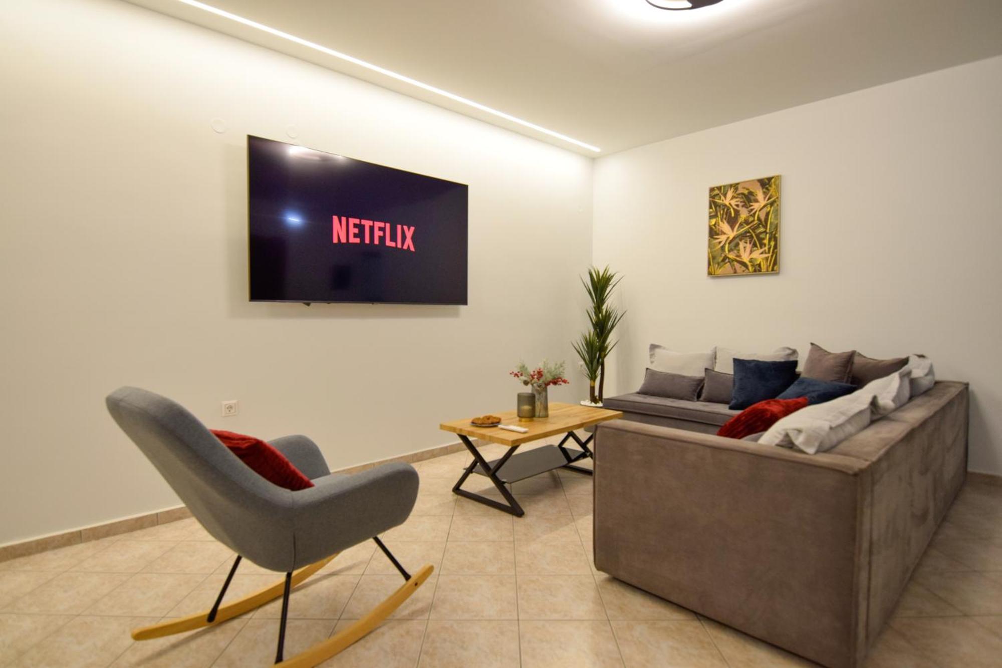 Katakis Luxury Apartment Chania  Екстер'єр фото