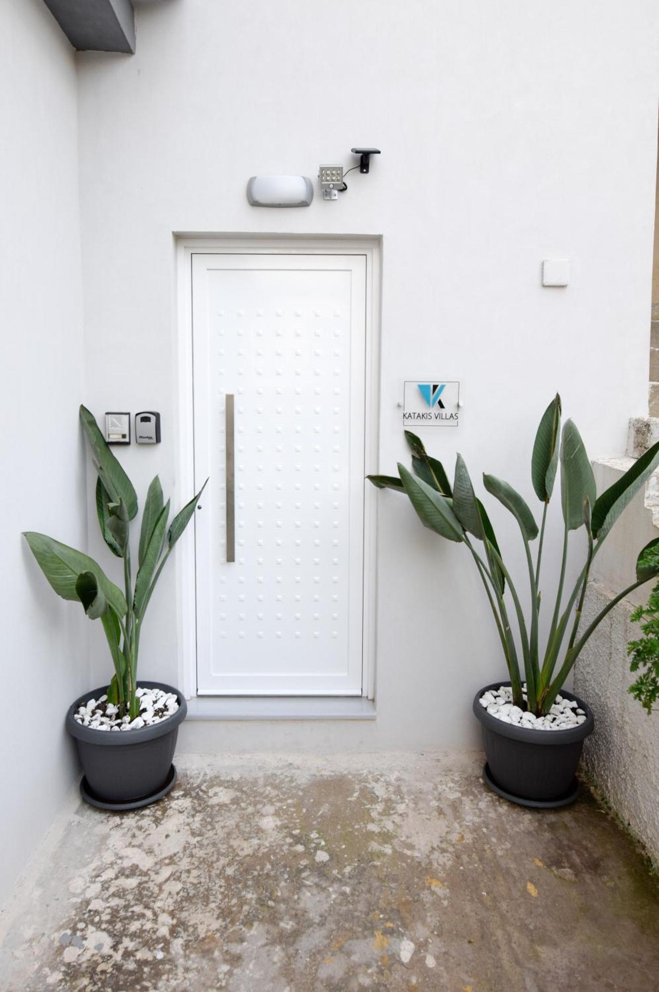 Katakis Luxury Apartment Chania  Екстер'єр фото
