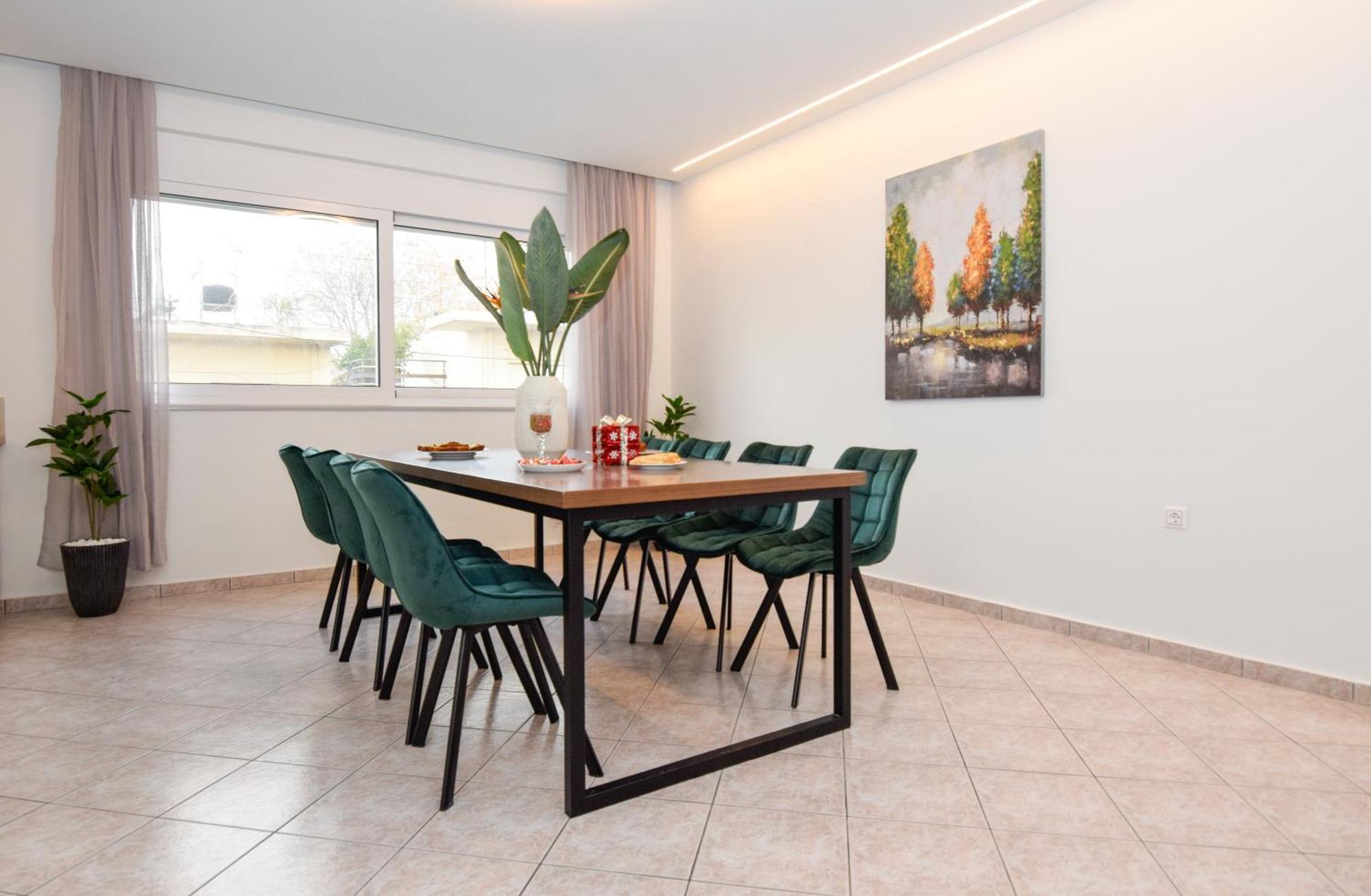 Katakis Luxury Apartment Chania  Екстер'єр фото