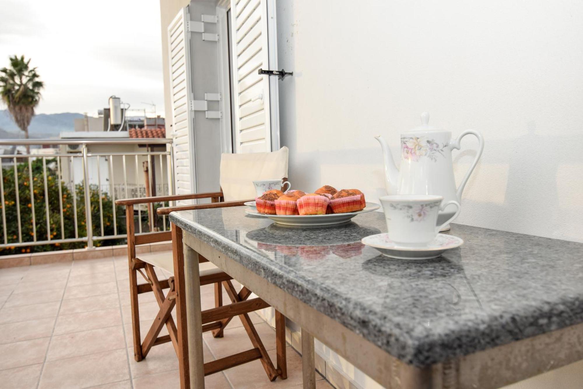 Katakis Luxury Apartment Chania  Екстер'єр фото