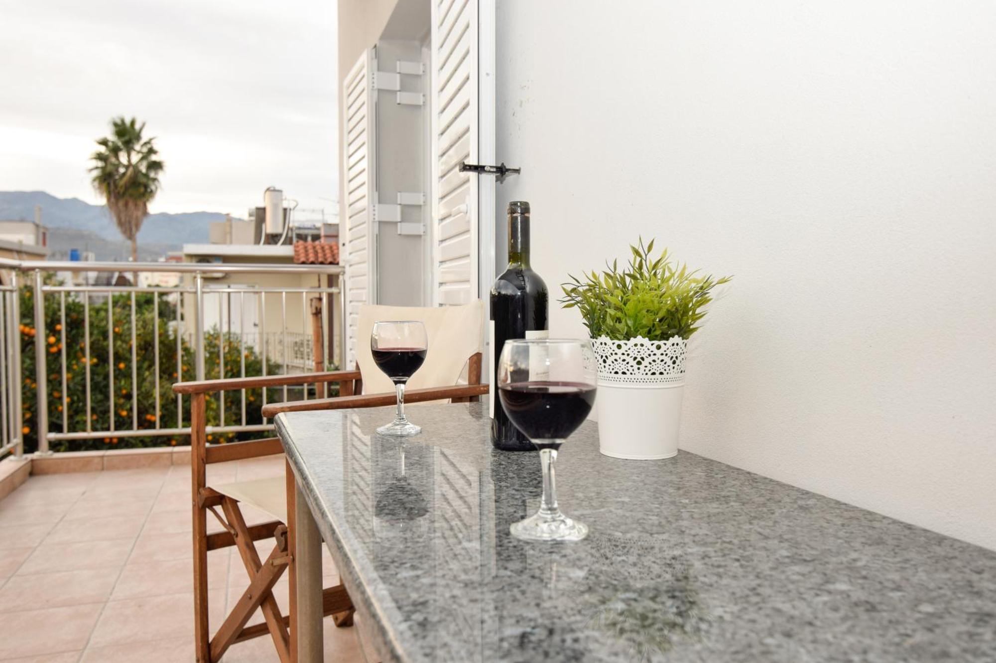 Katakis Luxury Apartment Chania  Екстер'єр фото
