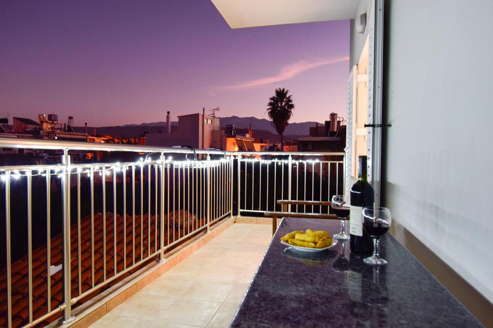 Katakis Luxury Apartment Chania  Екстер'єр фото