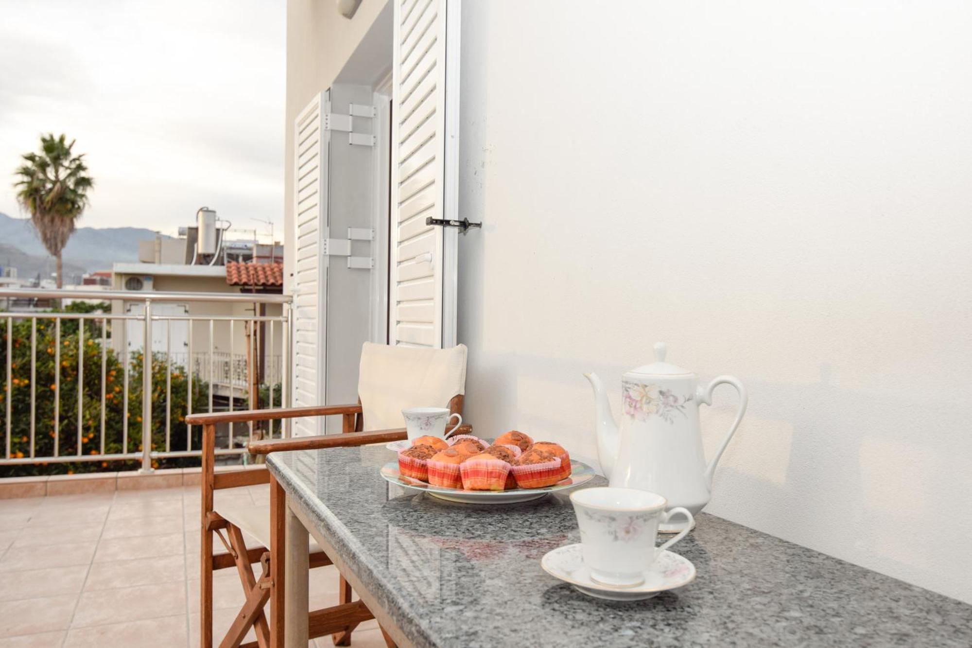 Katakis Luxury Apartment Chania  Екстер'єр фото