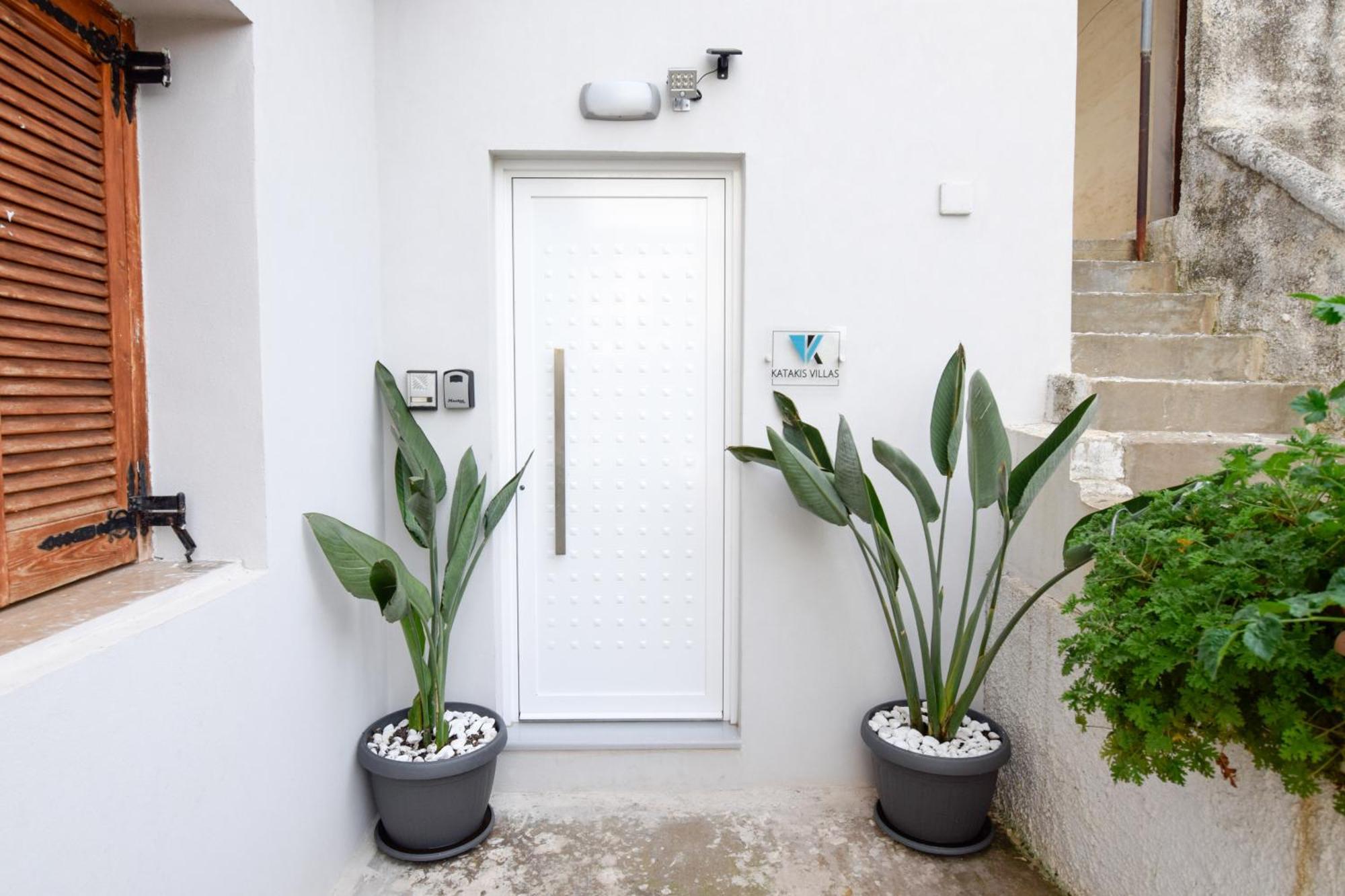 Katakis Luxury Apartment Chania  Екстер'єр фото