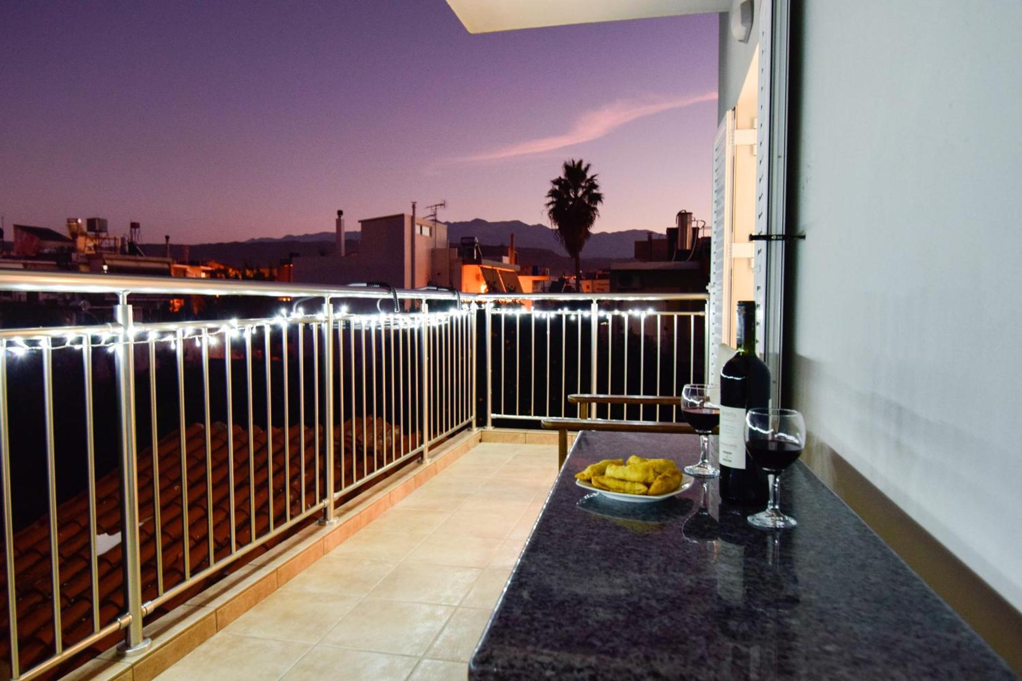 Katakis Luxury Apartment Chania  Екстер'єр фото