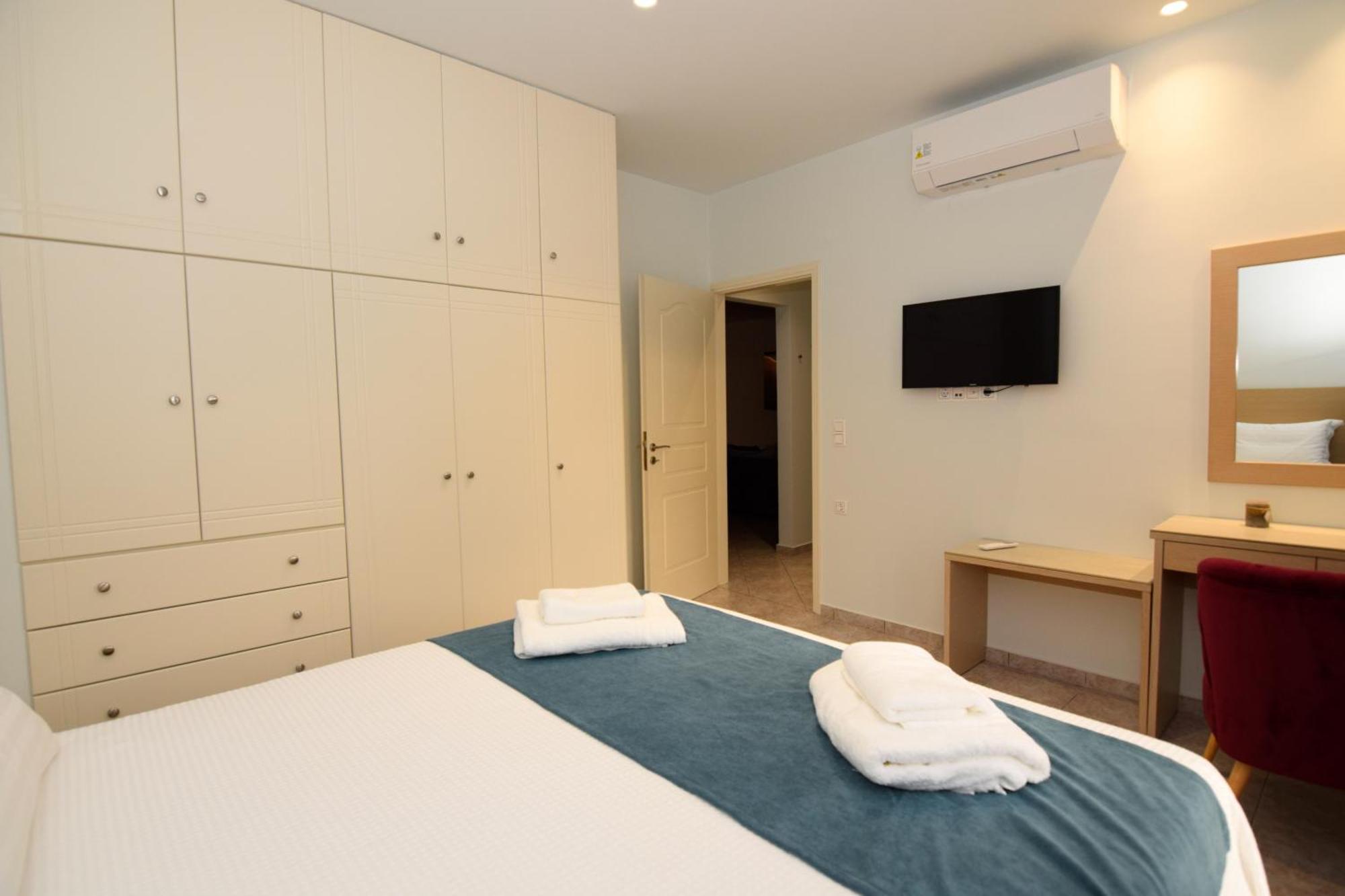 Katakis Luxury Apartment Chania  Екстер'єр фото