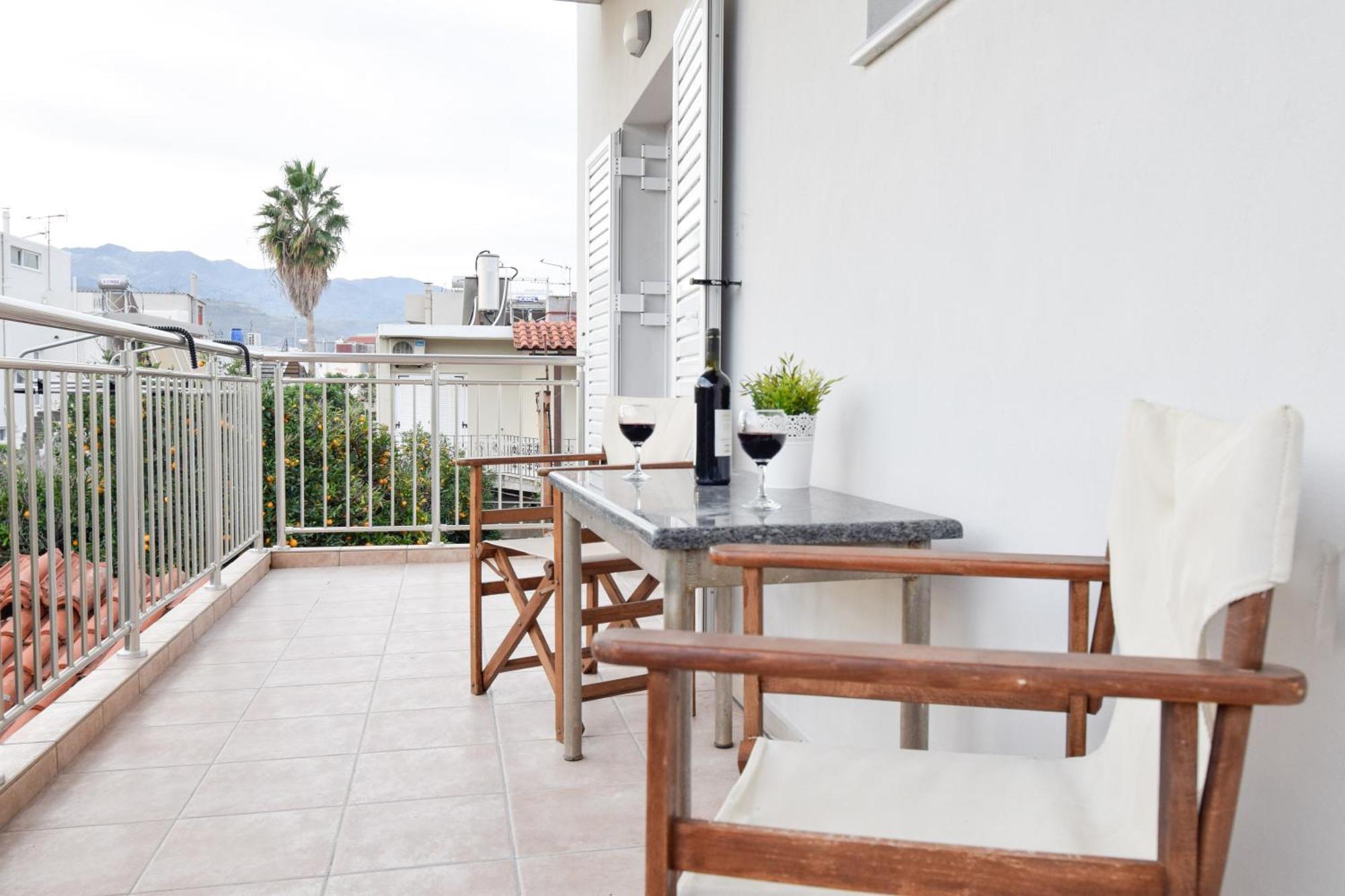 Katakis Luxury Apartment Chania  Екстер'єр фото