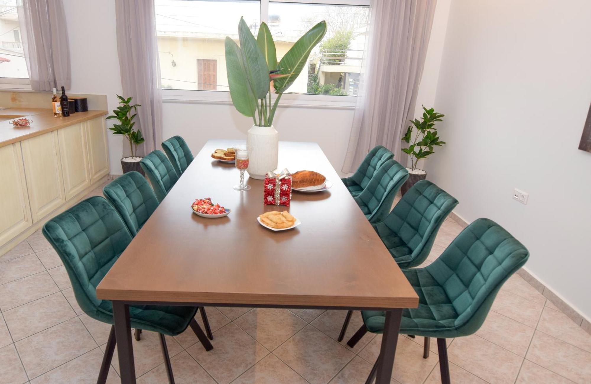 Katakis Luxury Apartment Chania  Екстер'єр фото