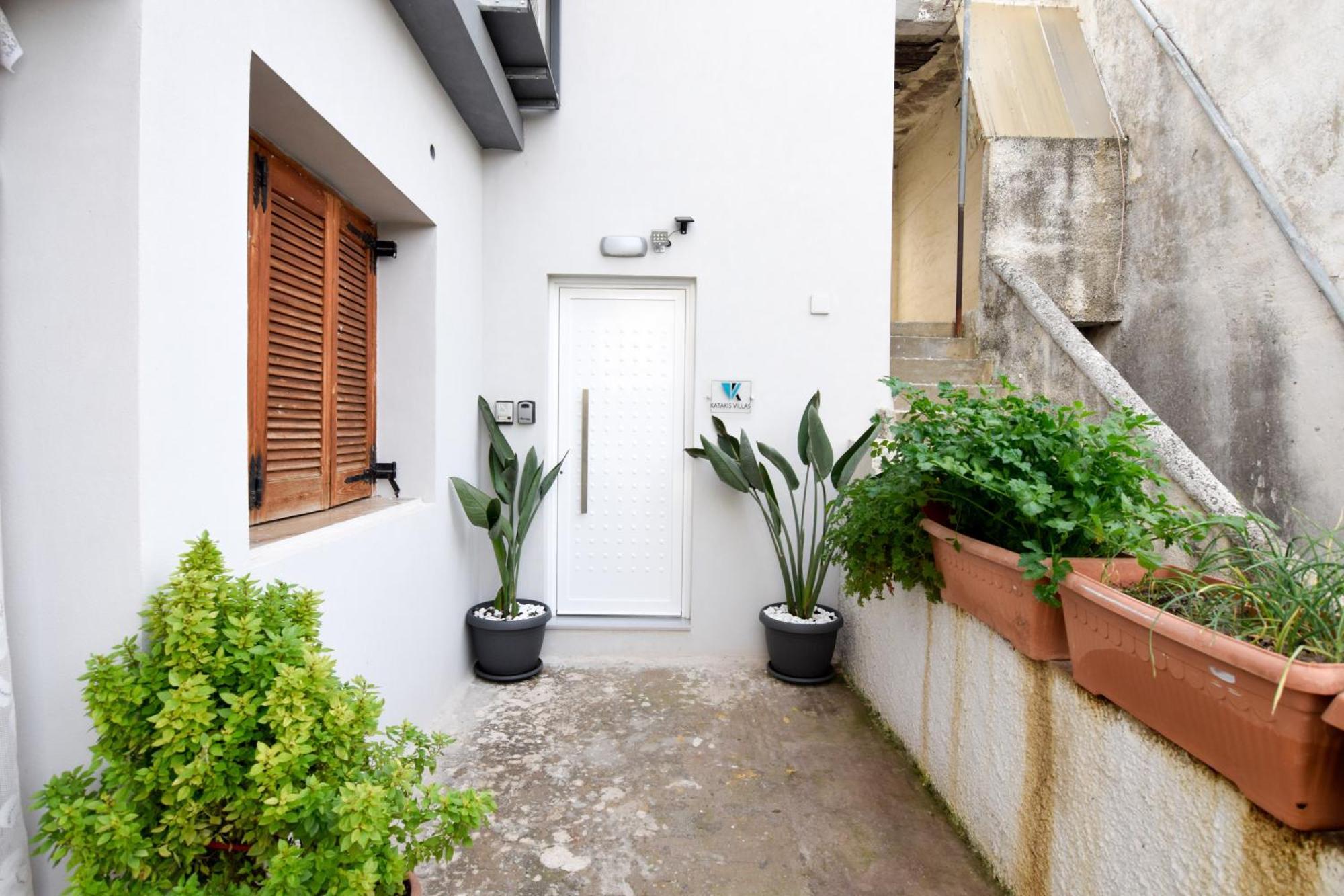Katakis Luxury Apartment Chania  Екстер'єр фото